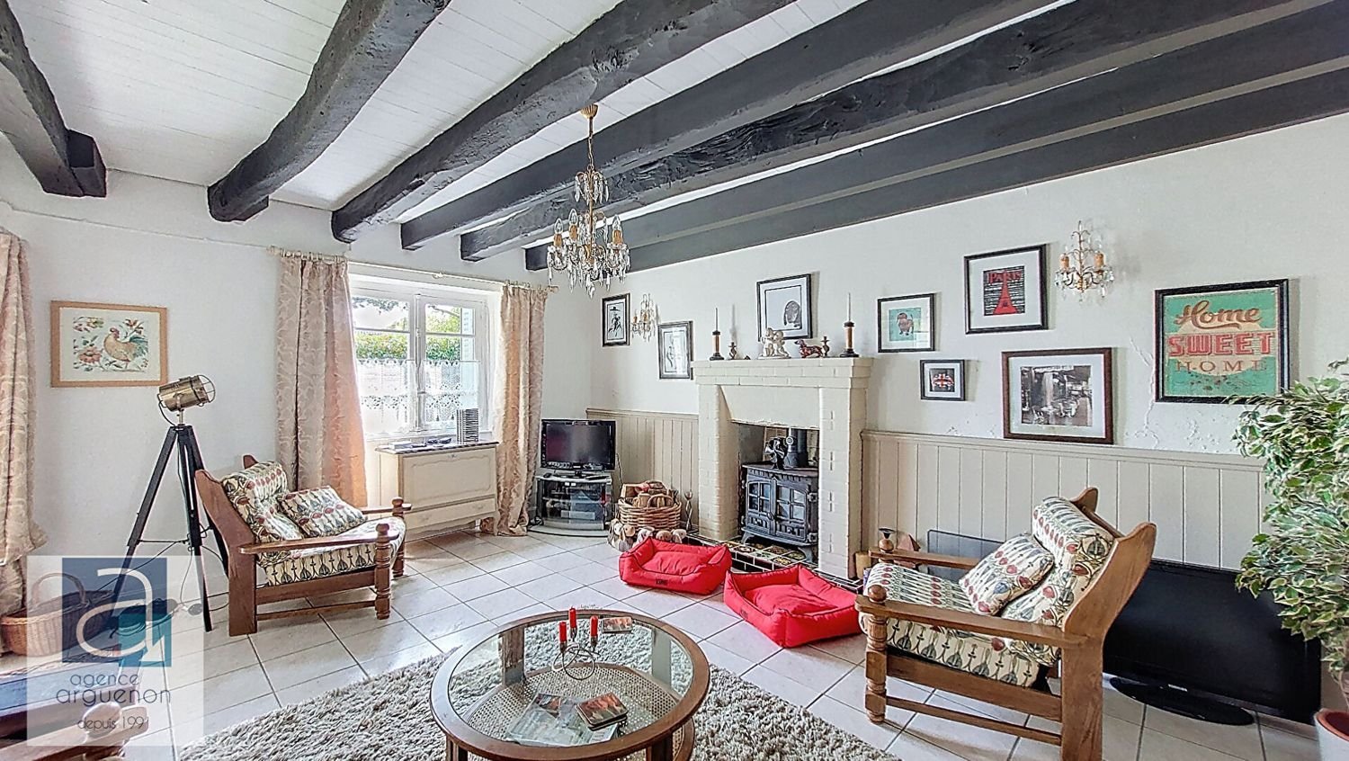 Maison à vendre, 73m², Plessala