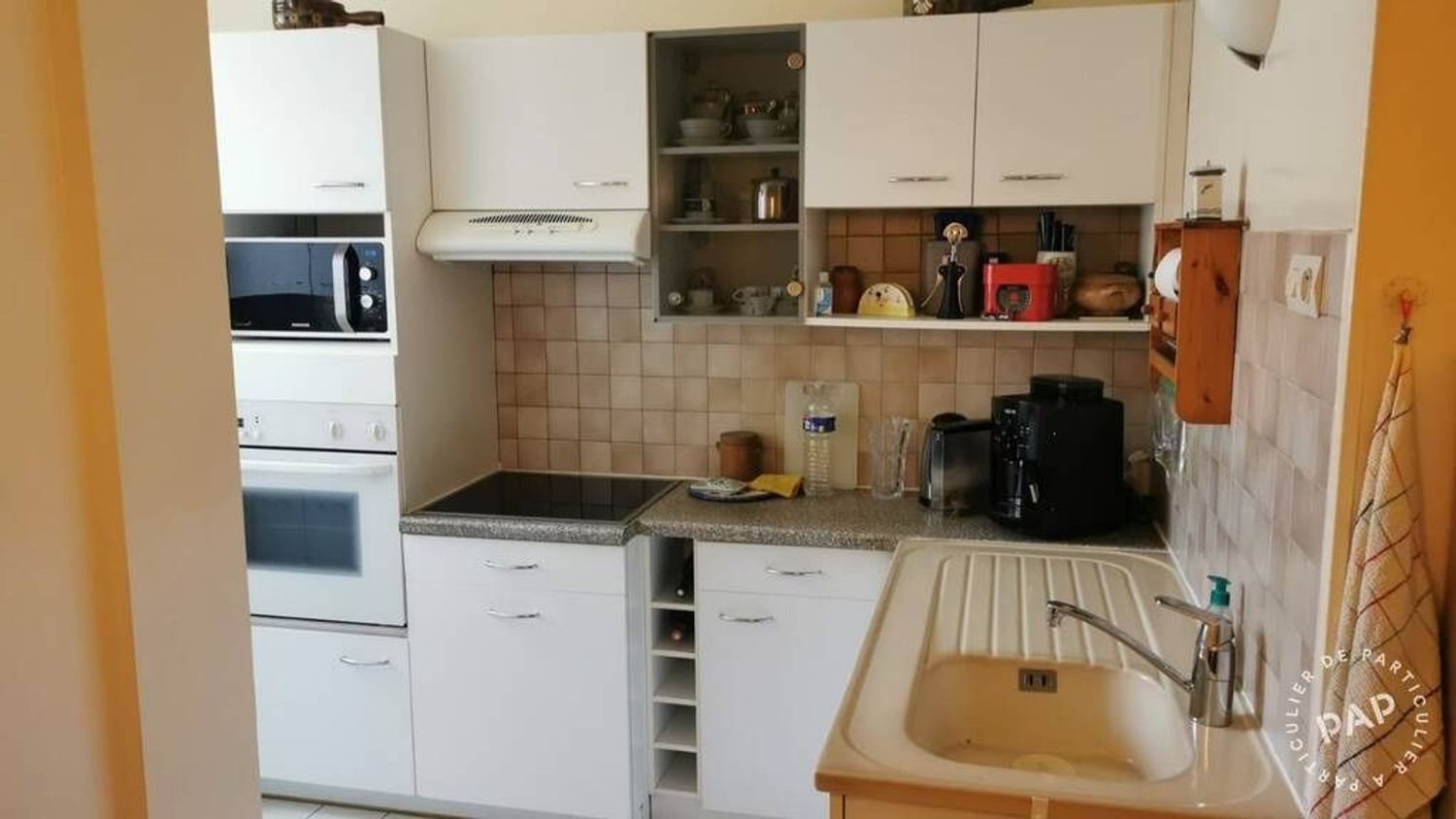 Appartement à vendre, 77m², Boulogne-Billancourt