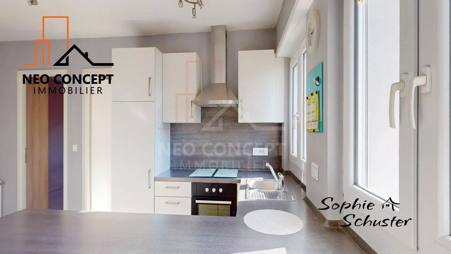 Appartement à vendre, 55m², Soufflenheim