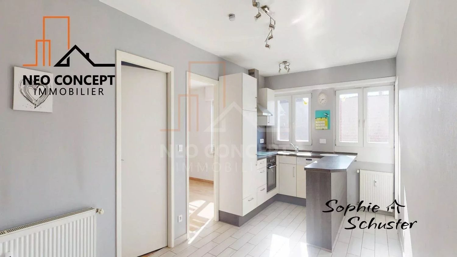 Appartement à vendre, 55m², Soufflenheim