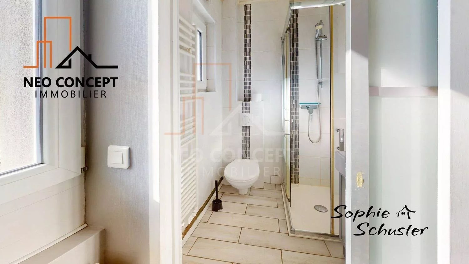 Appartement à vendre, 55m², Soufflenheim