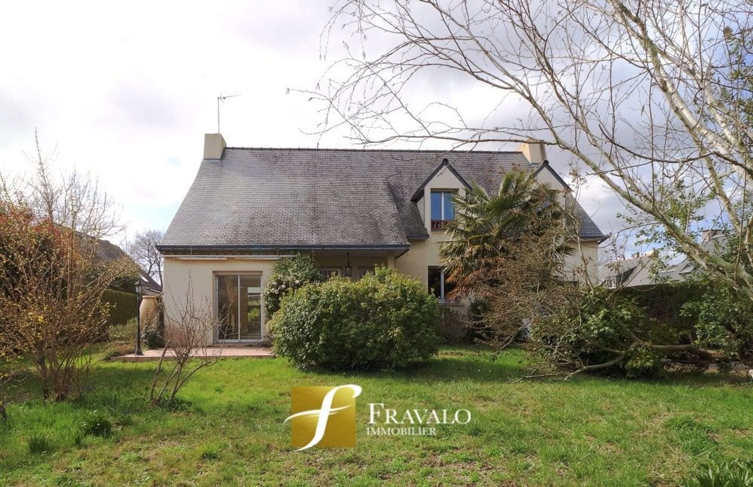 Maison à vendre, 150m², Plougoumelen