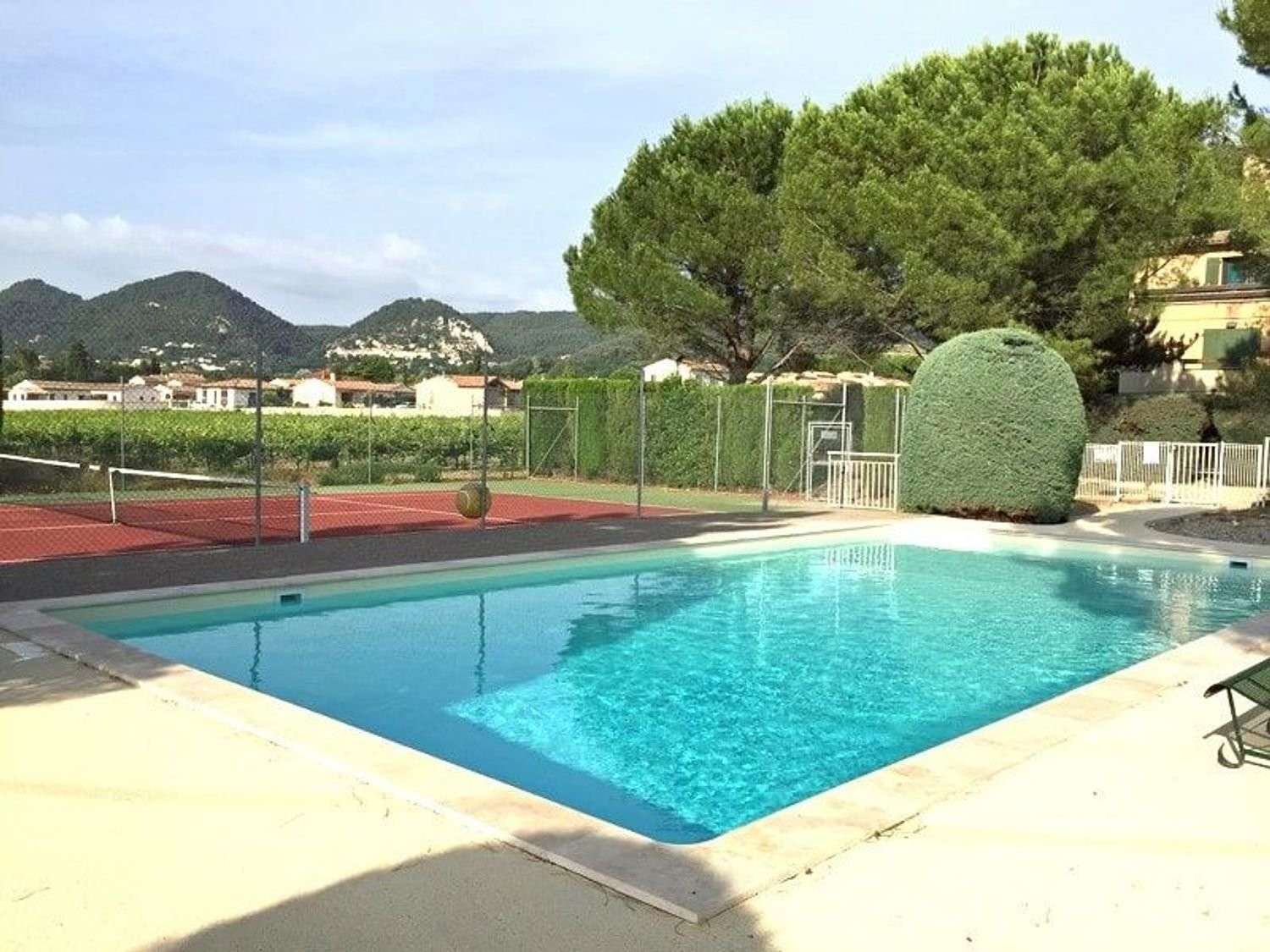 Appartement à vendre, 56m², Vaison-la-Romaine