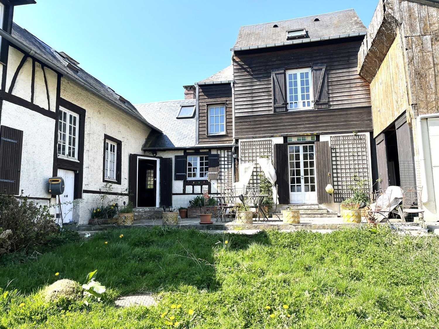 Maison à vendre, 141m², Aumale
