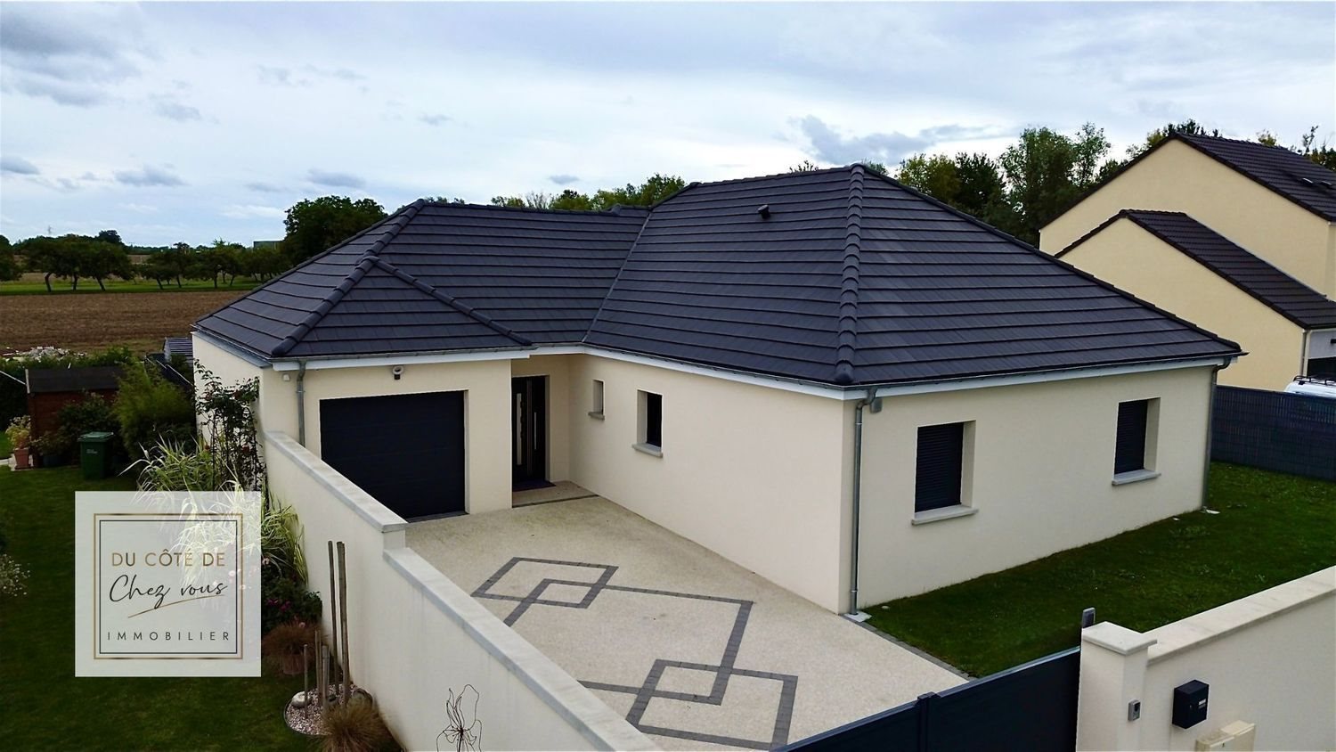 Maison à vendre, 124m², Buchères