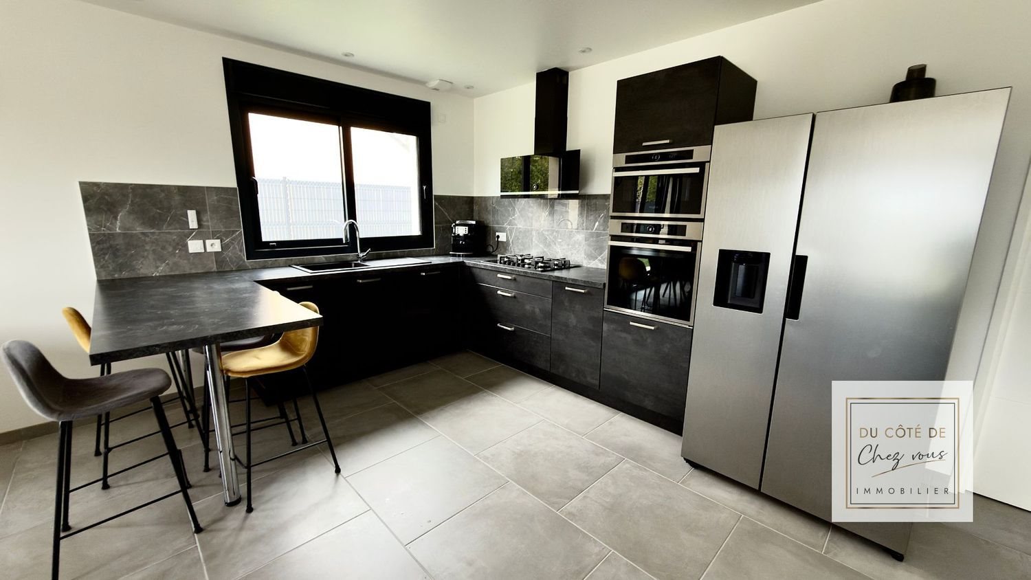 Maison à vendre, 124m², Buchères
