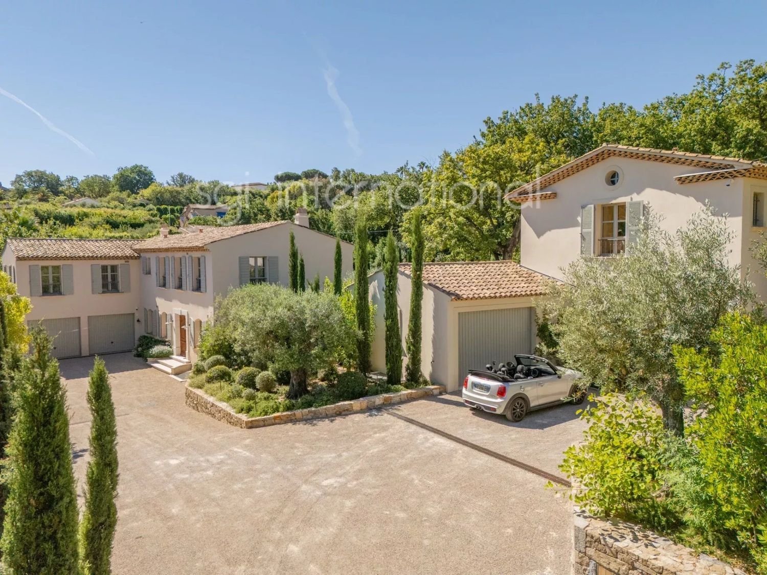 Maison à vendre, 575m², Saint-Tropez