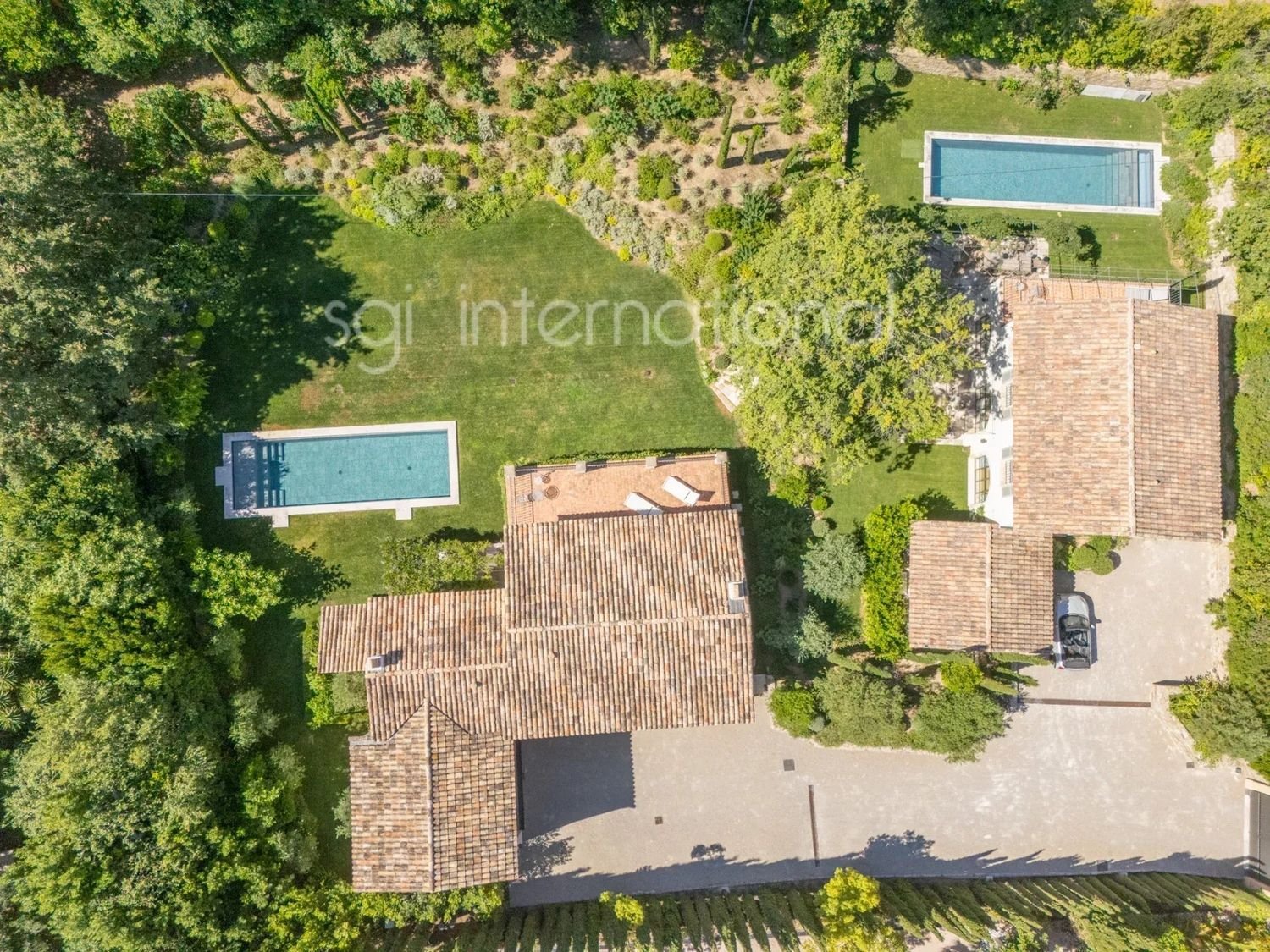 Maison à vendre, 575m², Saint-Tropez