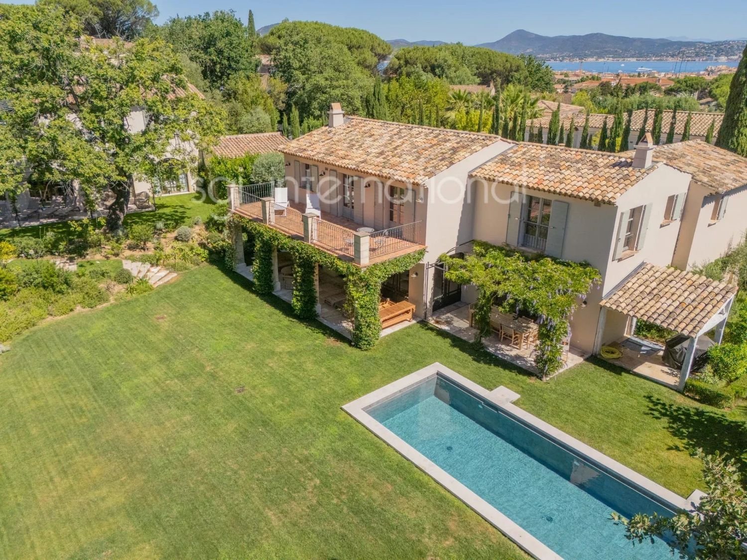 Maison à vendre, 575m², Saint-Tropez