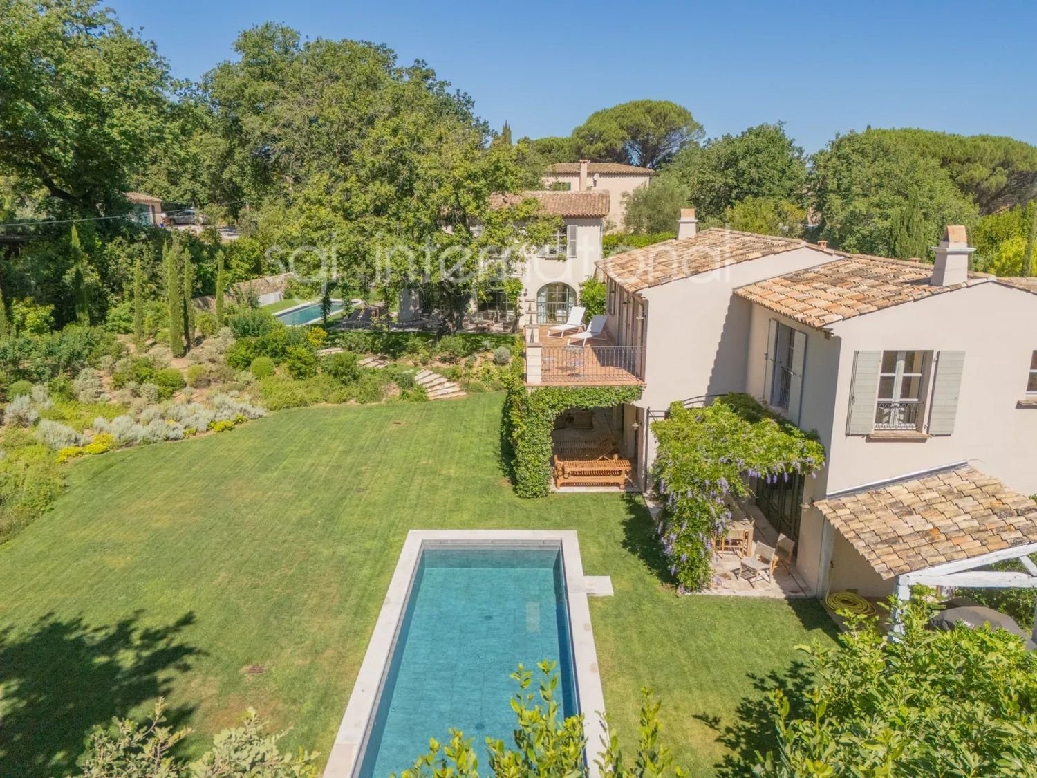 Maison à vendre, 575m², Saint-Tropez