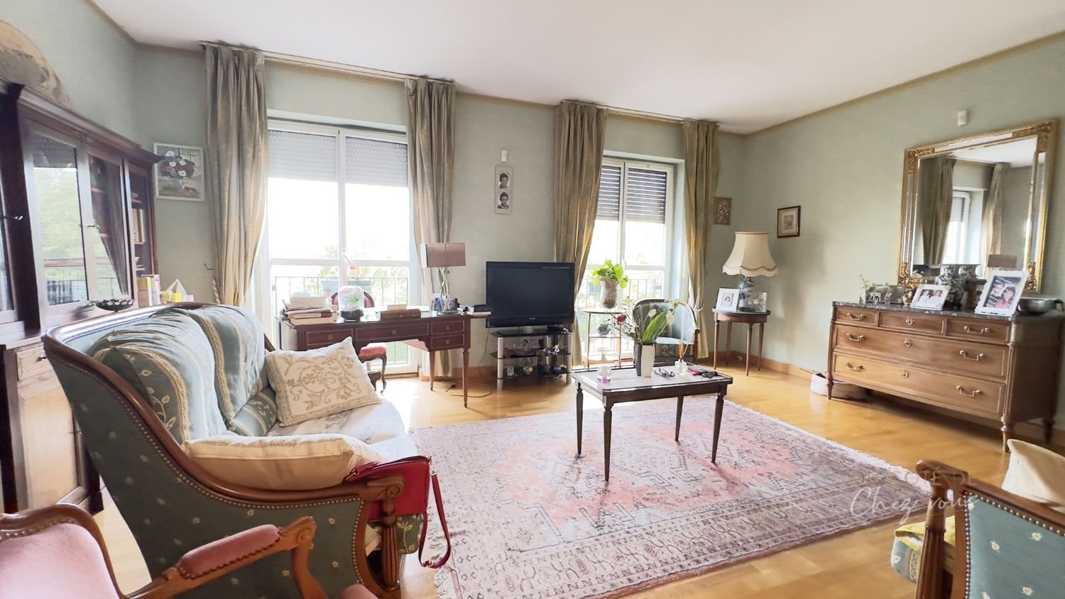 Appartement à vendre, 121m², Troyes