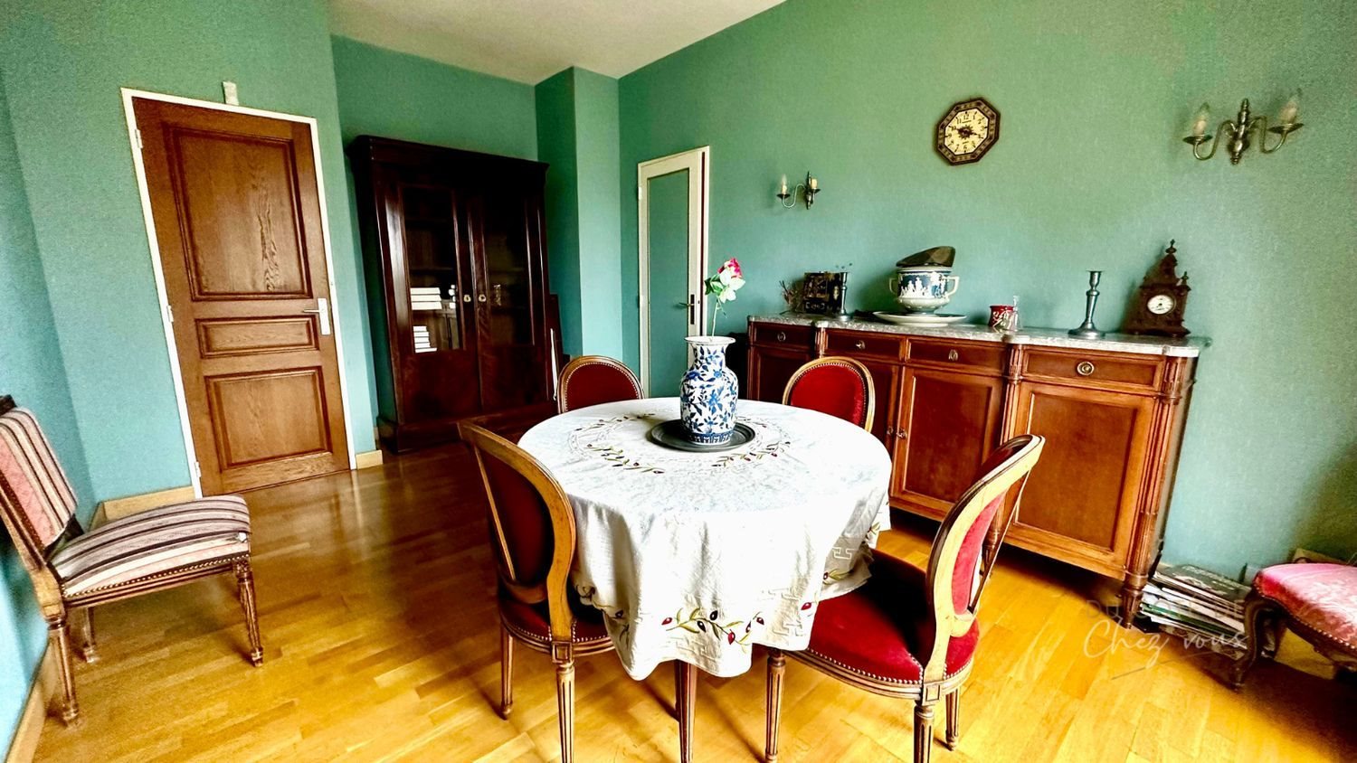 Appartement à vendre, 121m², Troyes