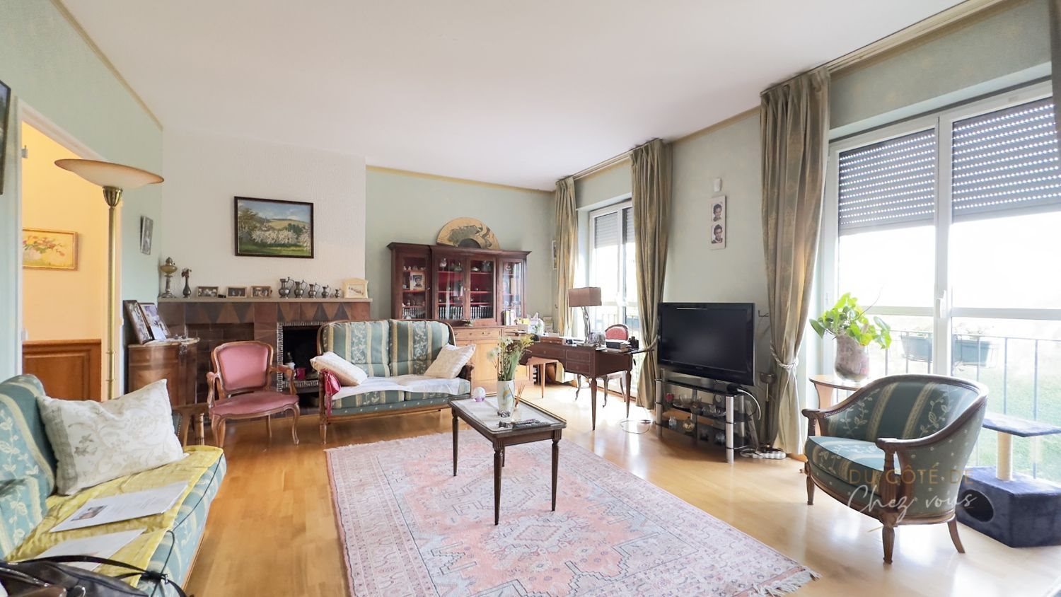 Appartement à vendre, 121m², Troyes