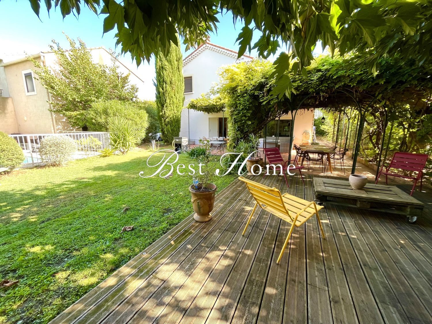 Maison à vendre, 230m², Nîmes