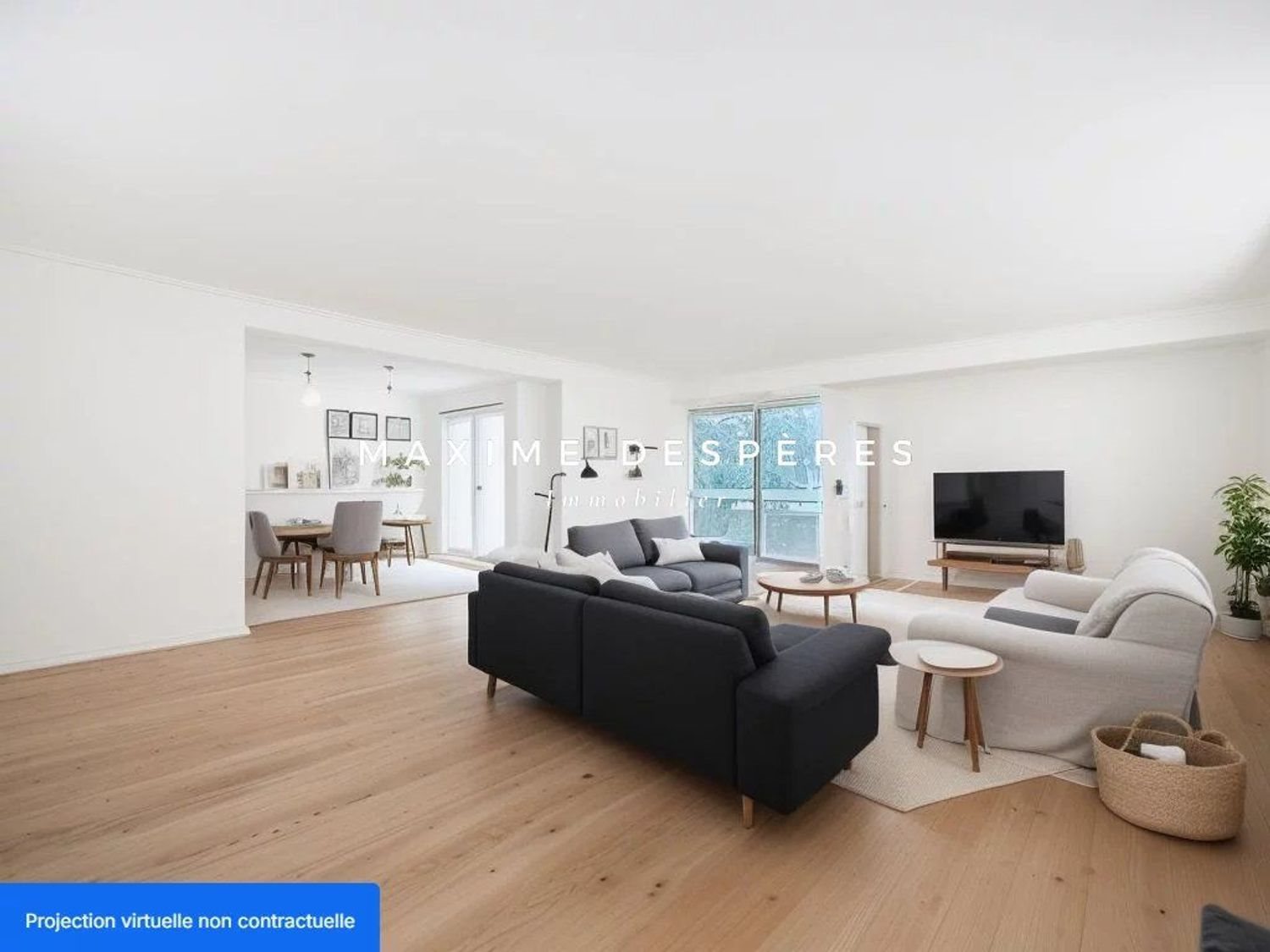 Appartement à vendre, 138m², Neuilly-sur-Seine