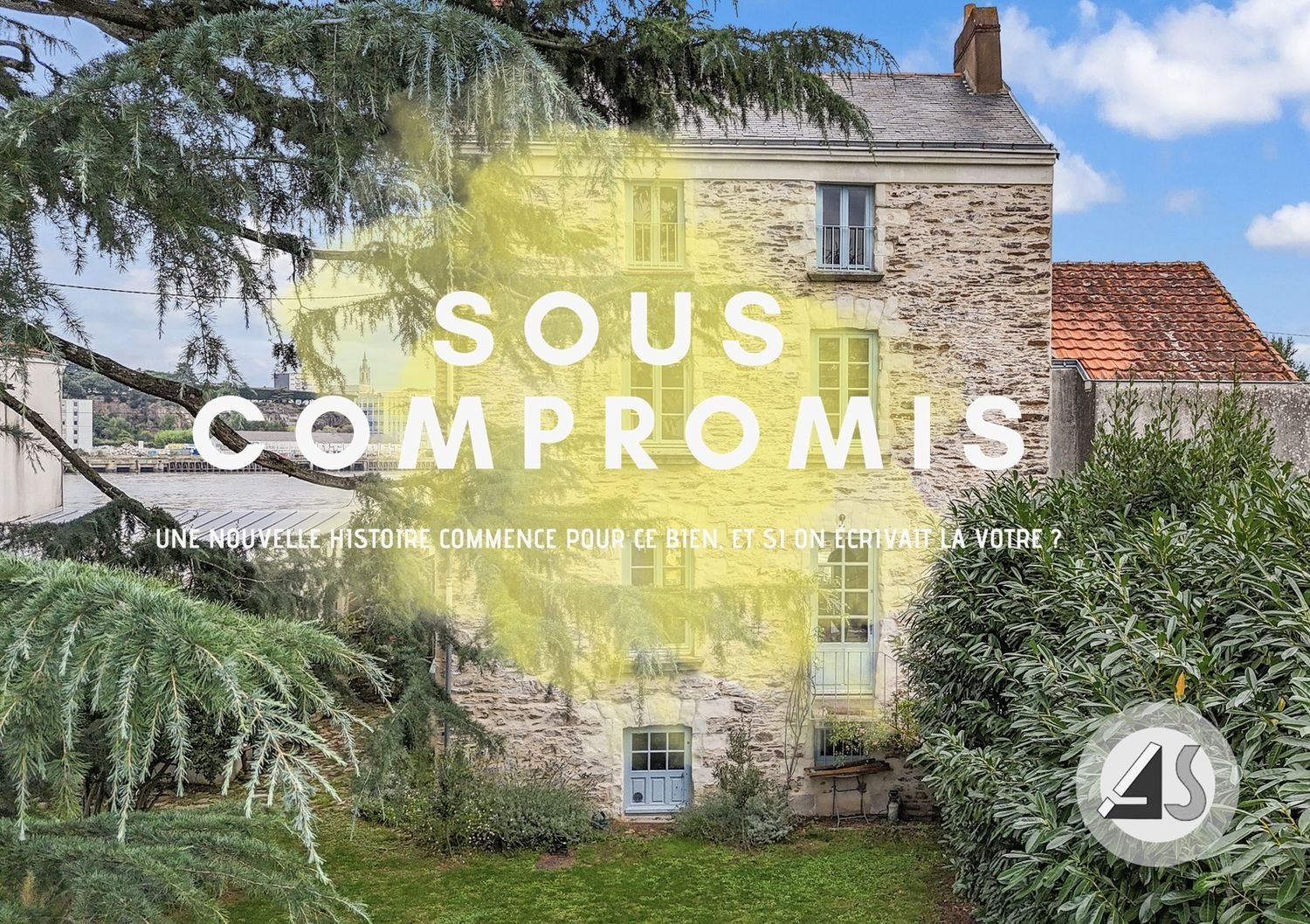 Maison à vendre, 160m², Nantes