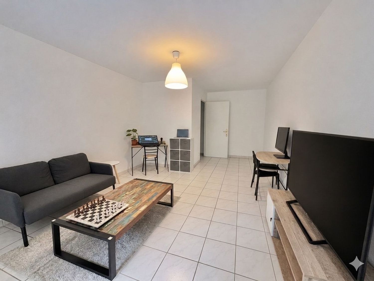 Appartement à vendre, 48m², La Riche