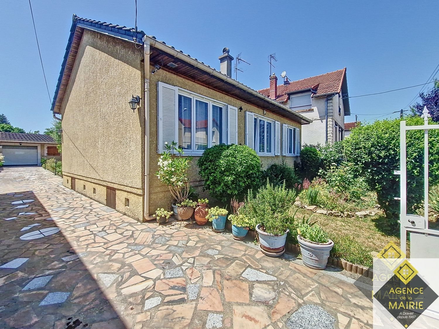 Maison à vendre, 60m², Vigneux-sur-Seine