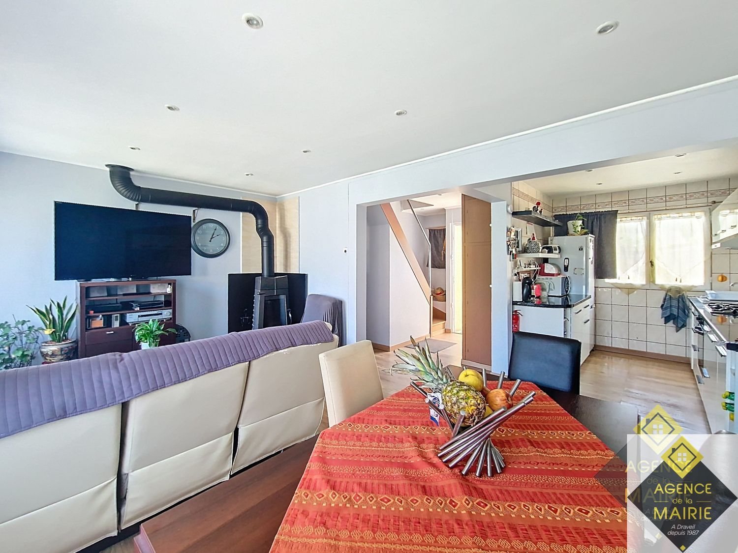 Maison à vendre, 60m², Vigneux-sur-Seine