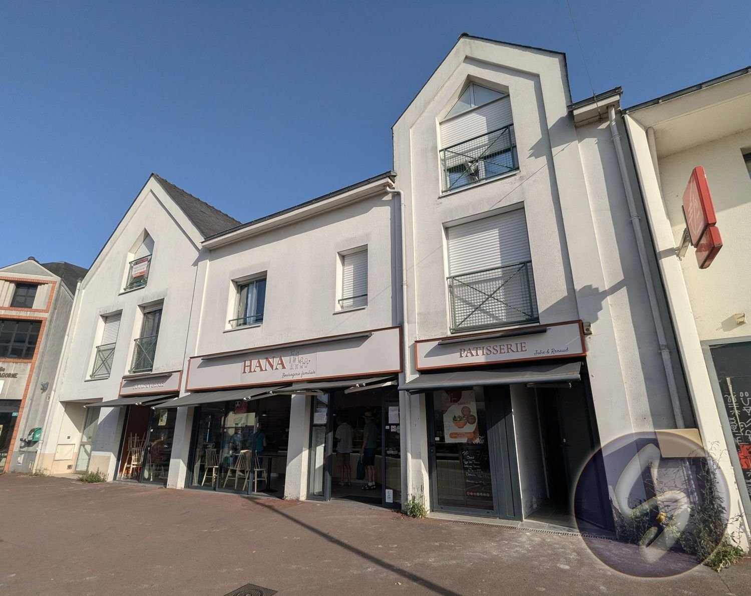 Appartement à vendre, 75m², Sainte-Luce-sur-Loire