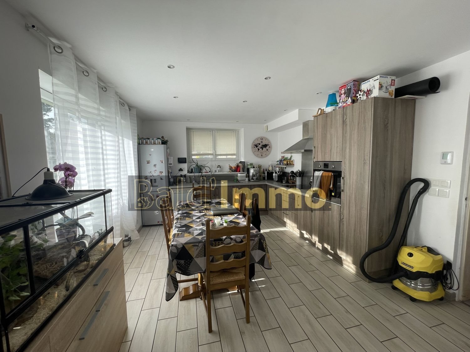Maison à vendre, 95m², Baud