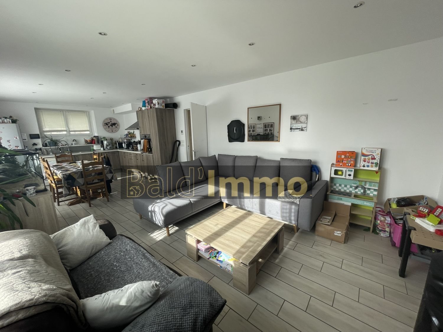 Maison à vendre, 95m², Baud