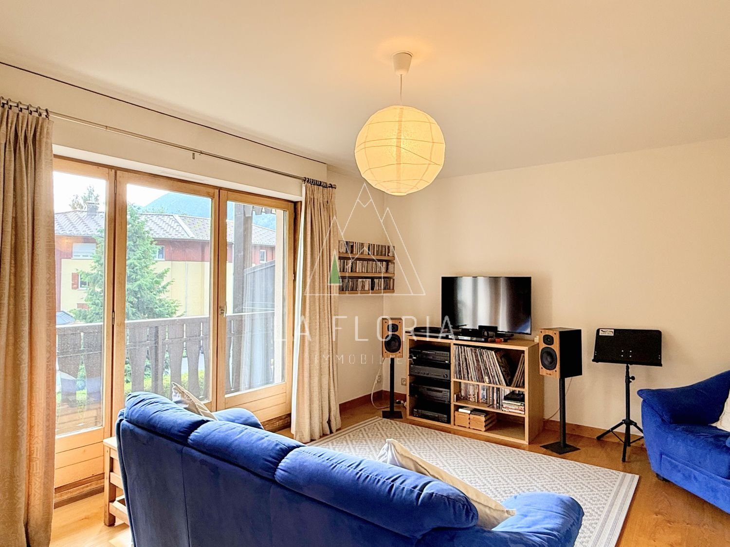 Appartement à vendre, 49m², Chamonix-Mont-Blanc