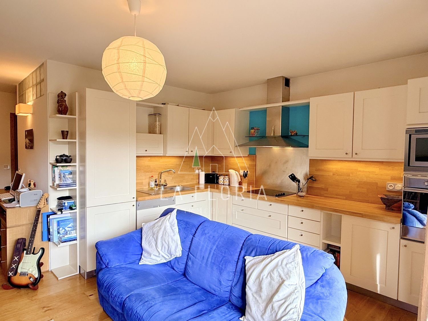 Appartement à vendre, 49m², Chamonix-Mont-Blanc