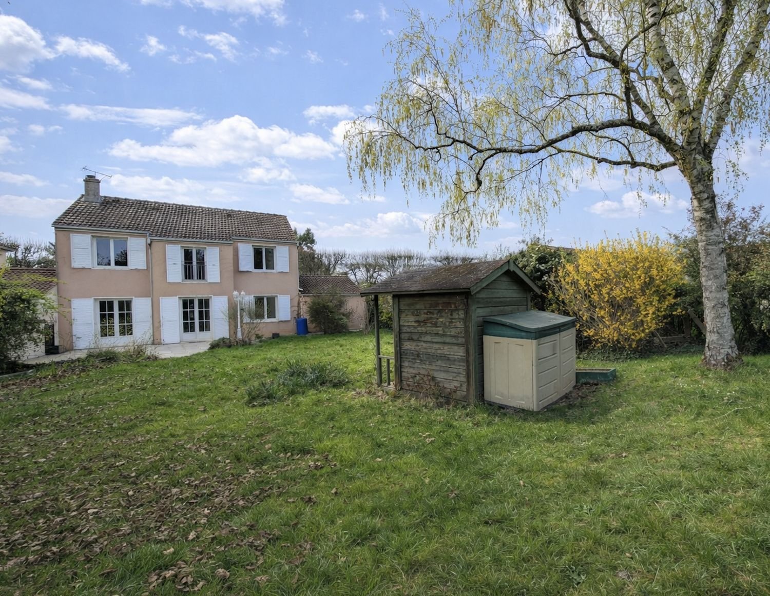 Maison à vendre, 119m², Nandy