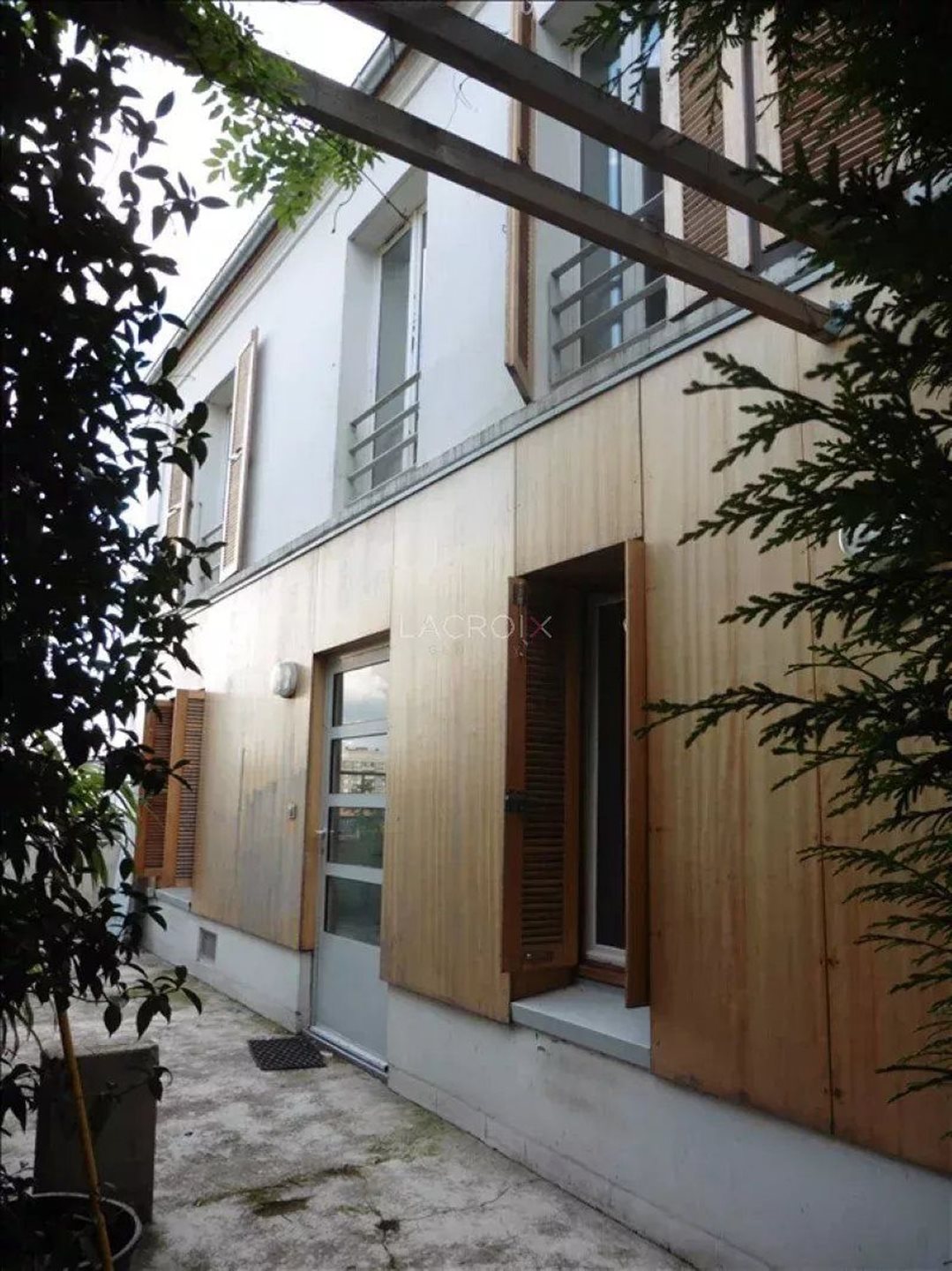 Maison à louer, 76m², Gentilly