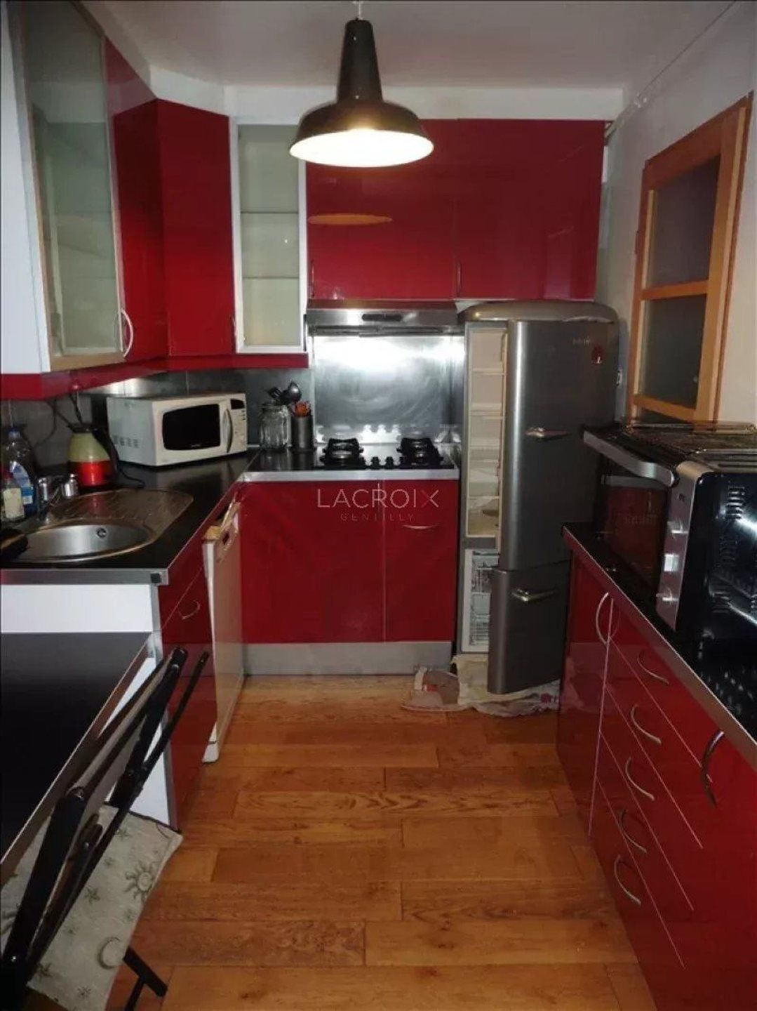 Maison à louer, 76m², Gentilly