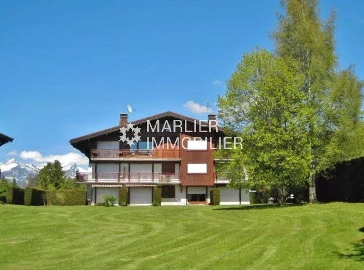 Appartement à louer, 58m², Megève