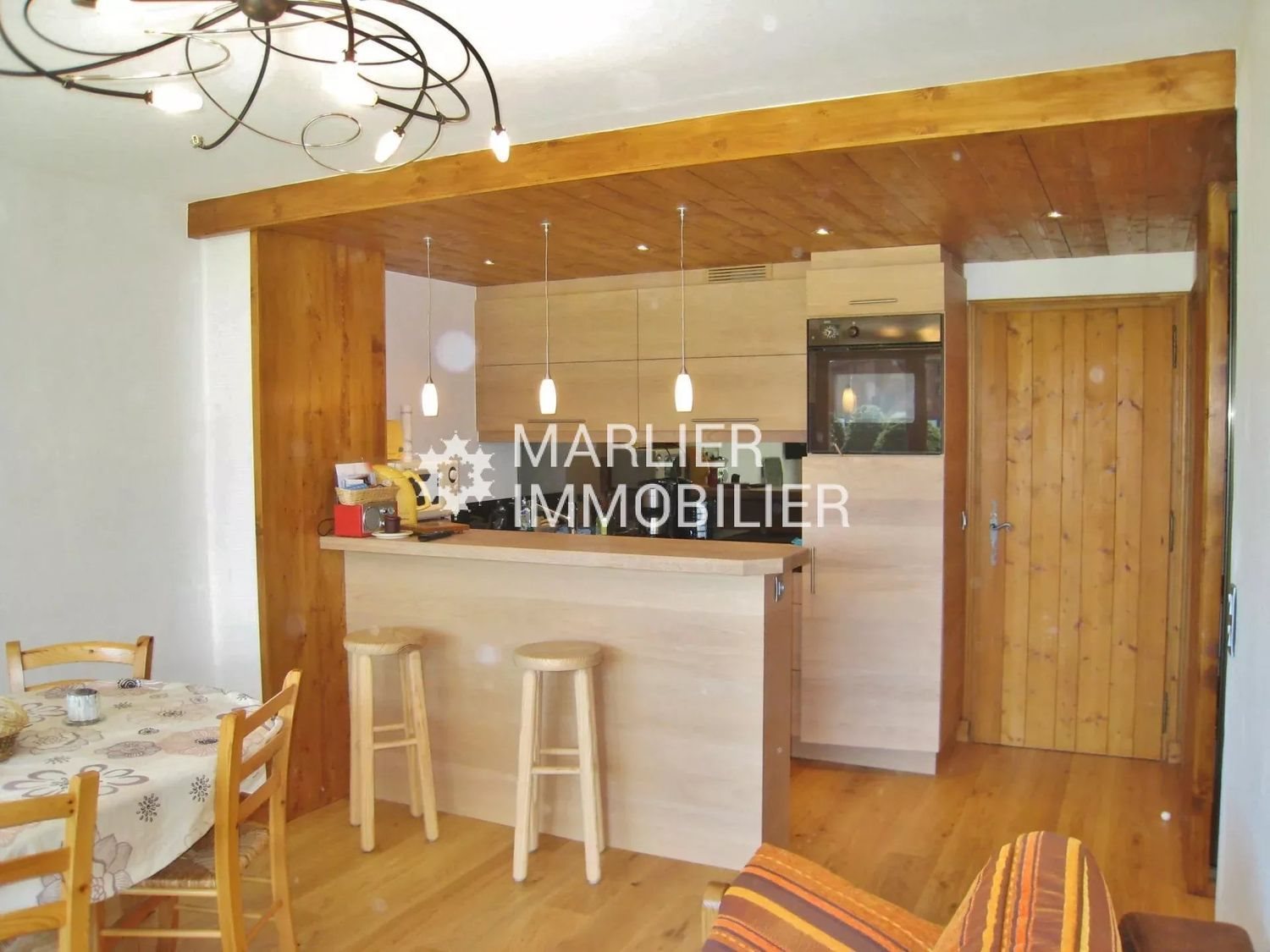 Appartement à louer, 58m², Megève