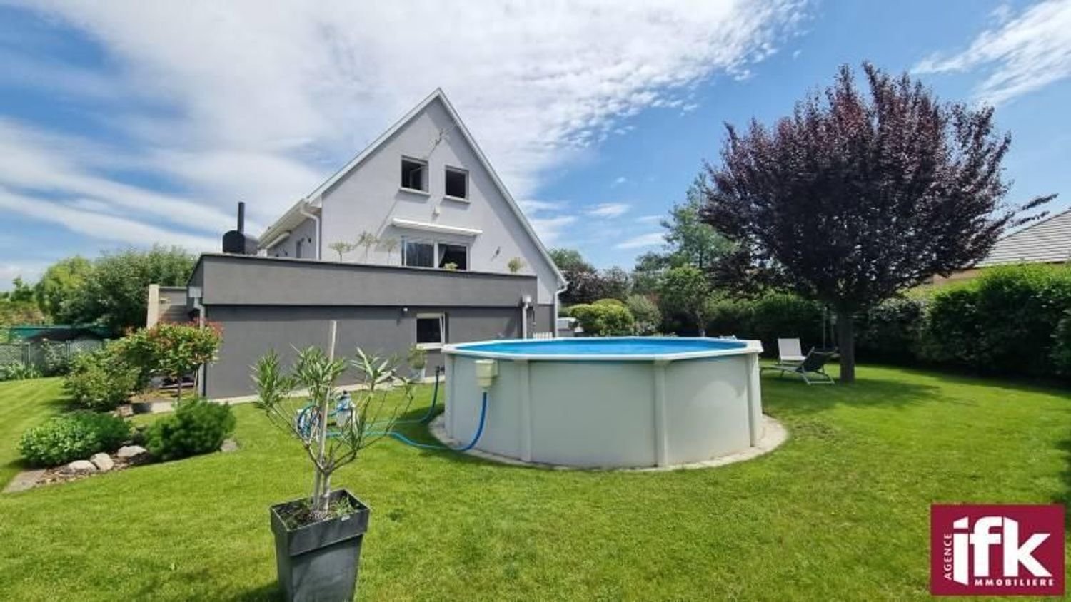 Maison à vendre, 151m², Fortschwihr