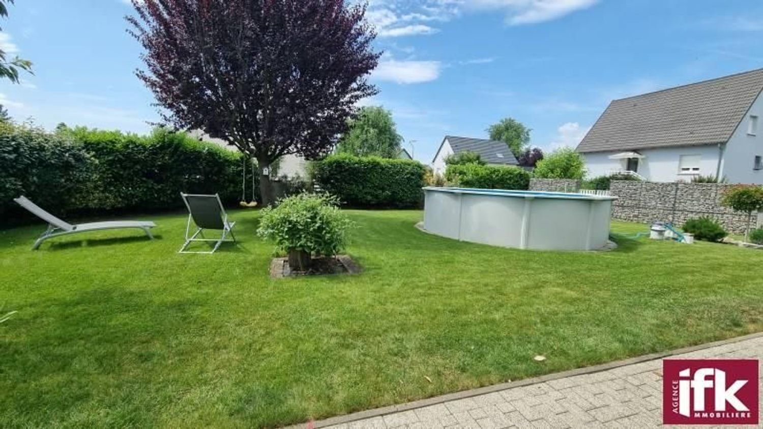 Maison à vendre, 151m², Fortschwihr