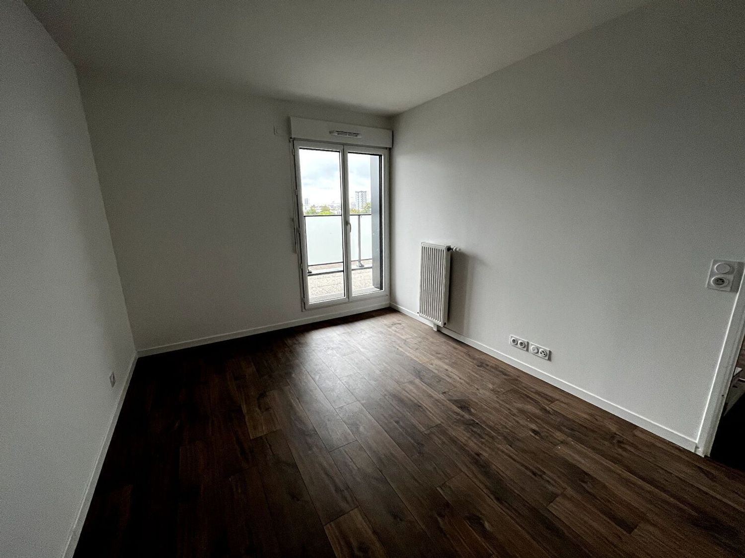 Appartement à louer, 43m², Aubervilliers