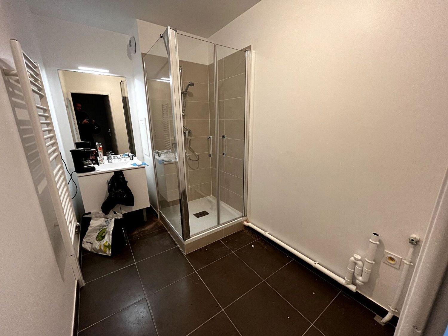 Appartement à louer, 43m², Aubervilliers
