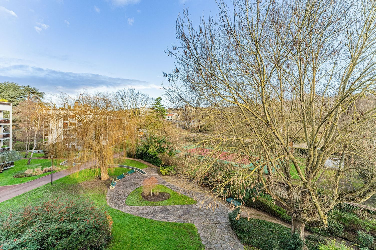 Appartement à vendre, 93m², Saint-Germain-en-Laye