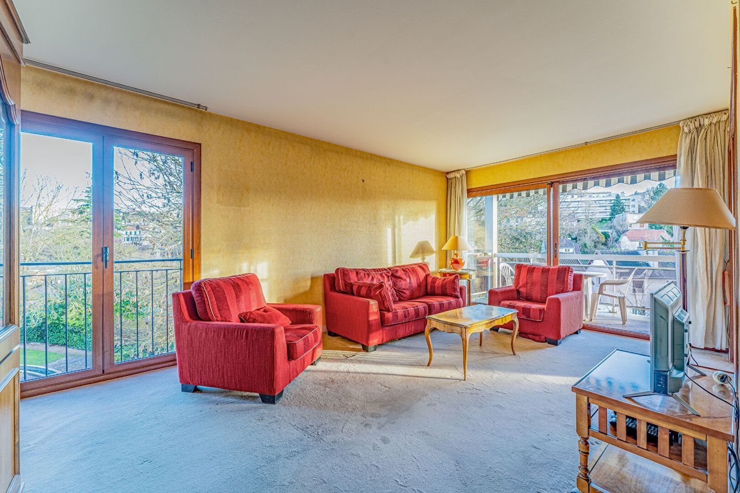 Appartement à vendre, 93m², Saint-Germain-en-Laye