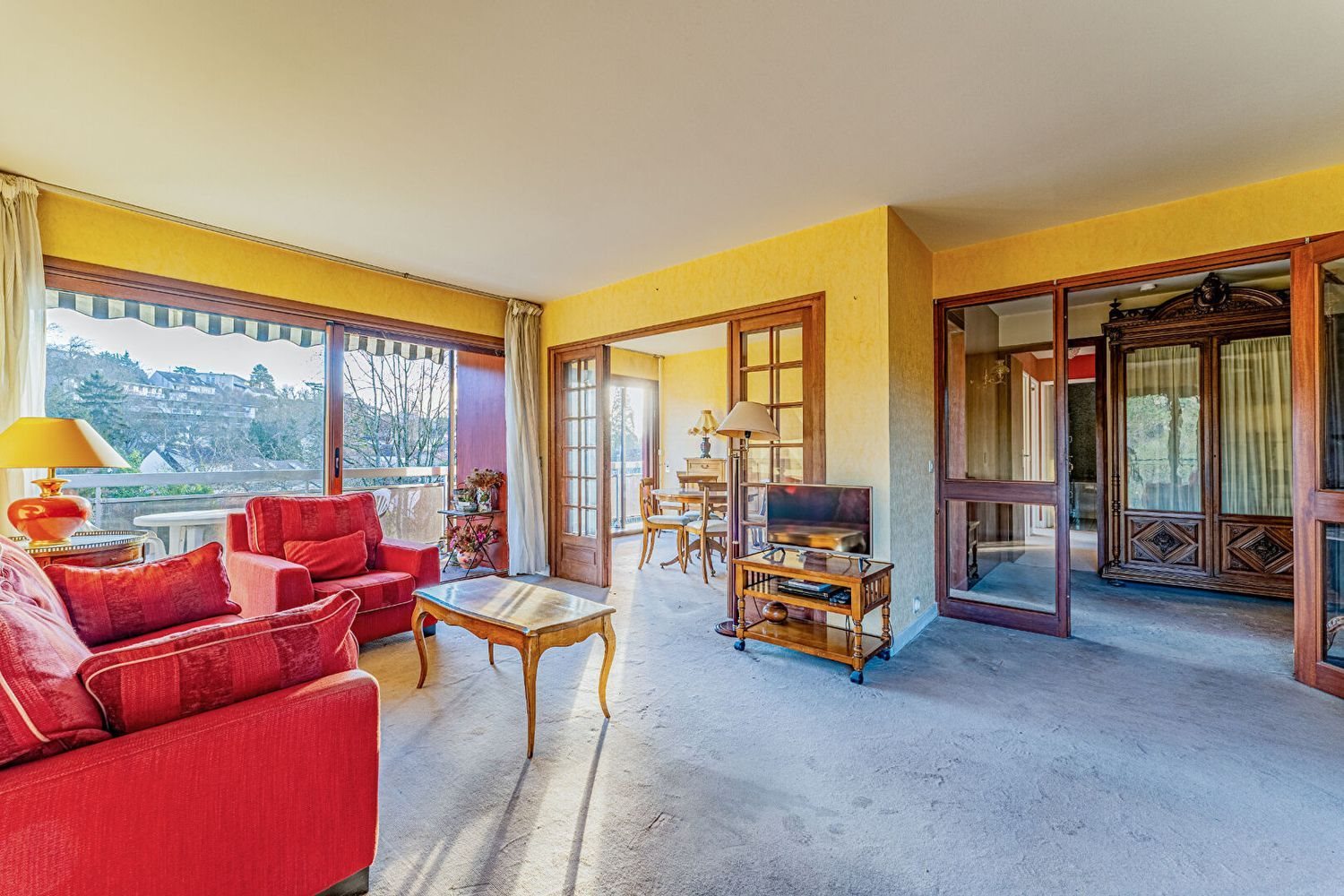 Appartement à vendre, 93m², Saint-Germain-en-Laye