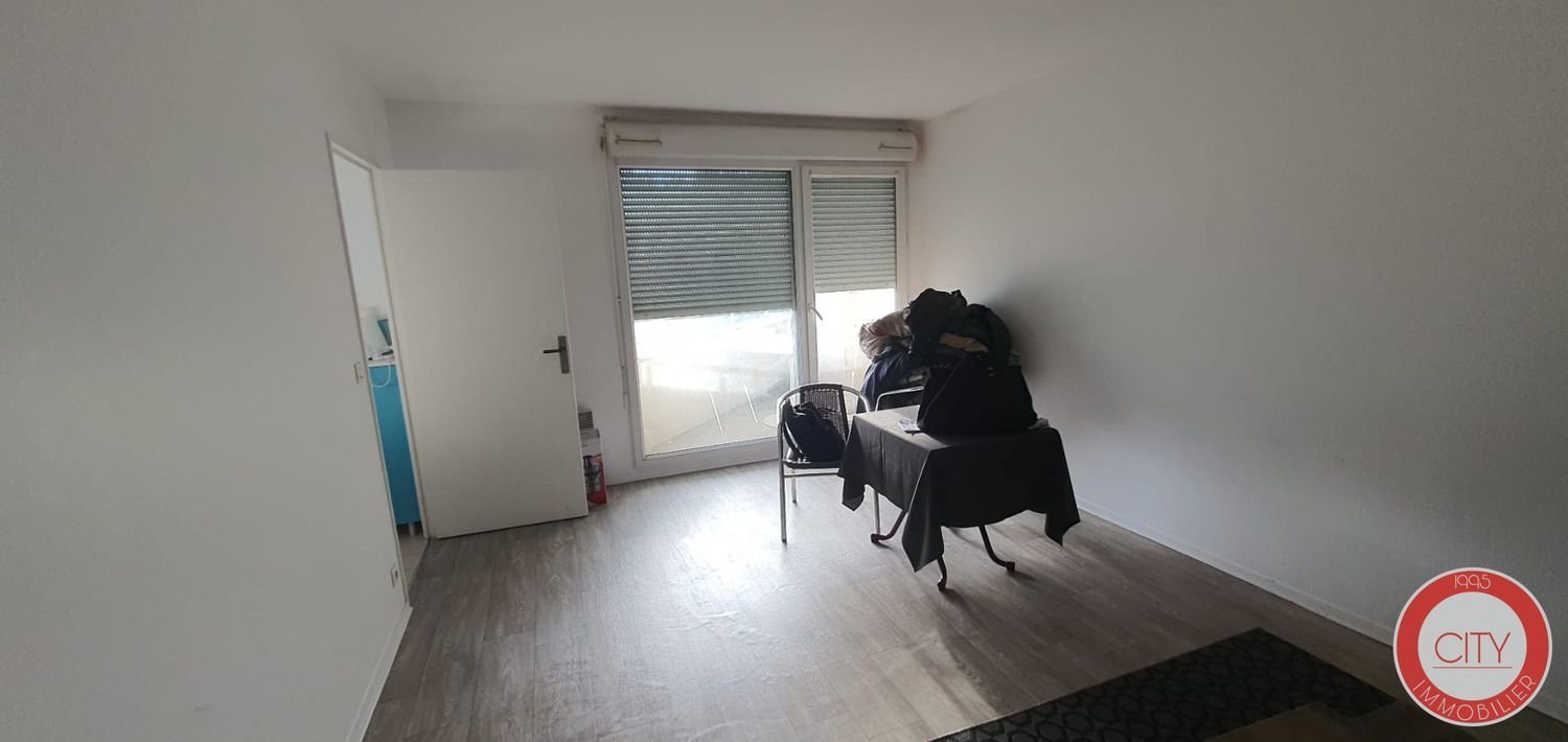 Appartement à vendre, 29m², Cergy