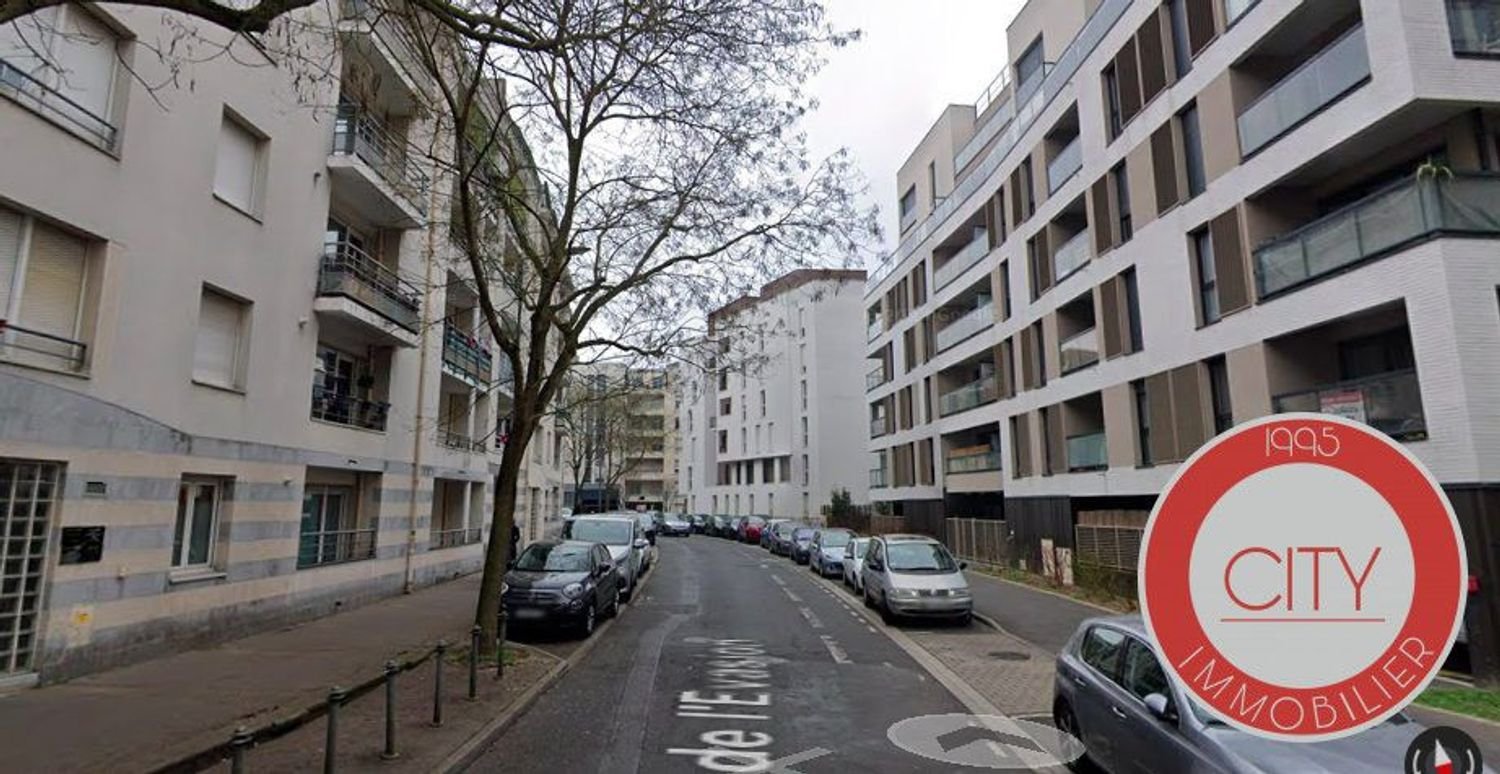 Appartement à vendre, 29m², Cergy