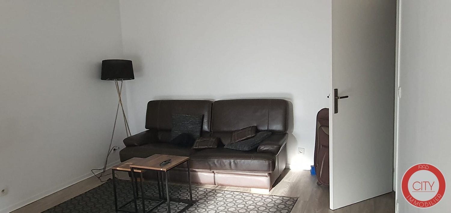 Appartement à vendre, 29m², Cergy