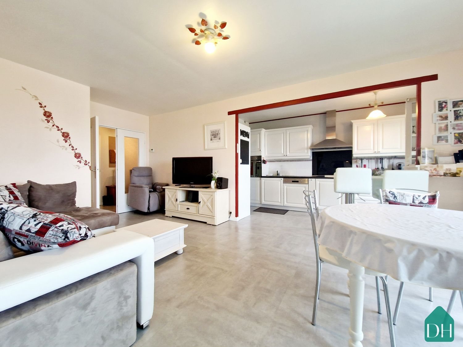 Appartement à vendre, 83m², Nantes