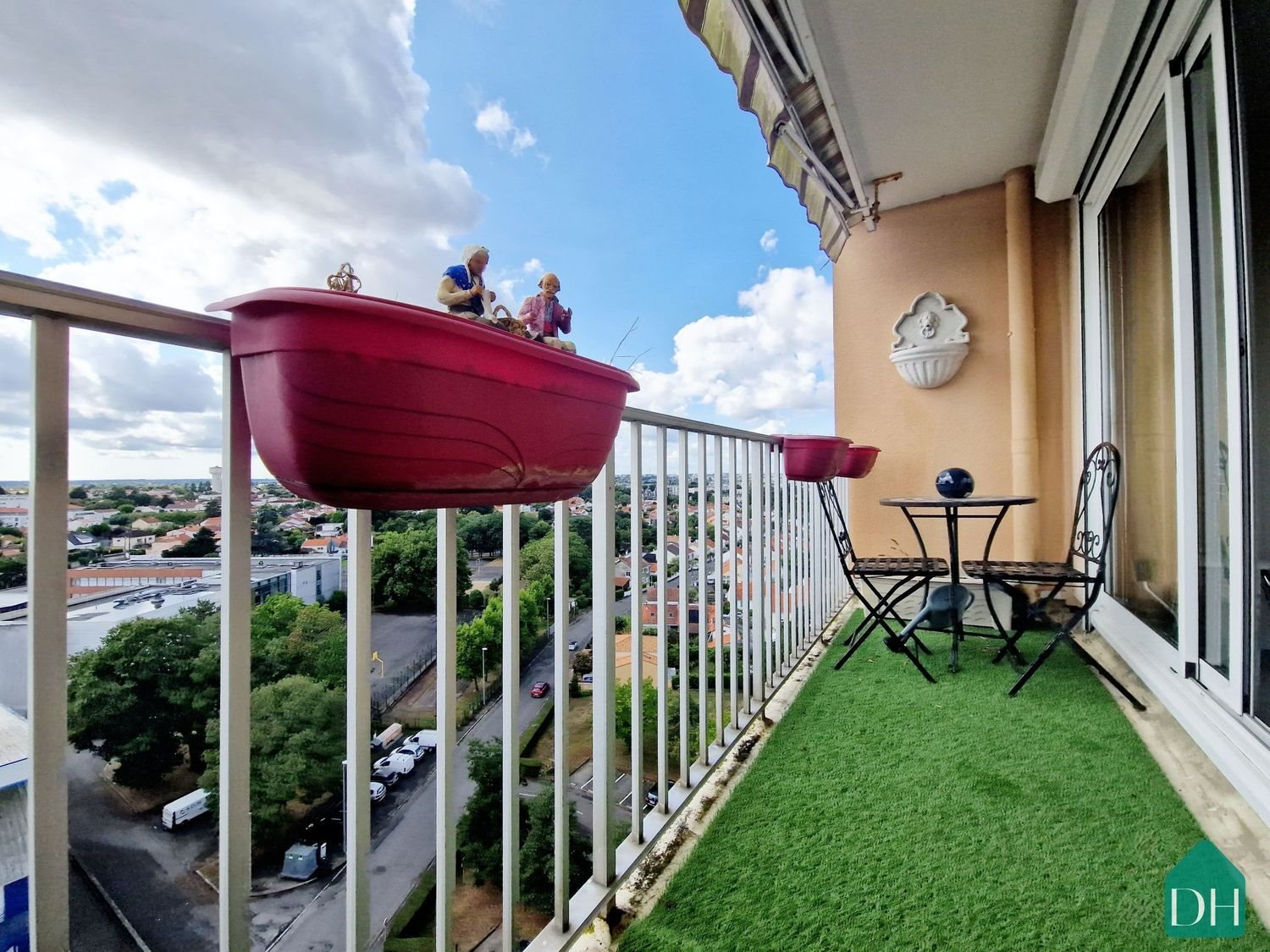 Appartement à vendre, 83m², Nantes