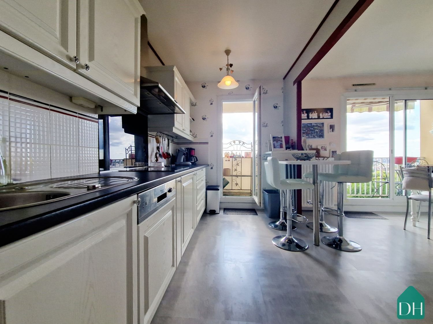 Appartement à vendre, 83m², Nantes