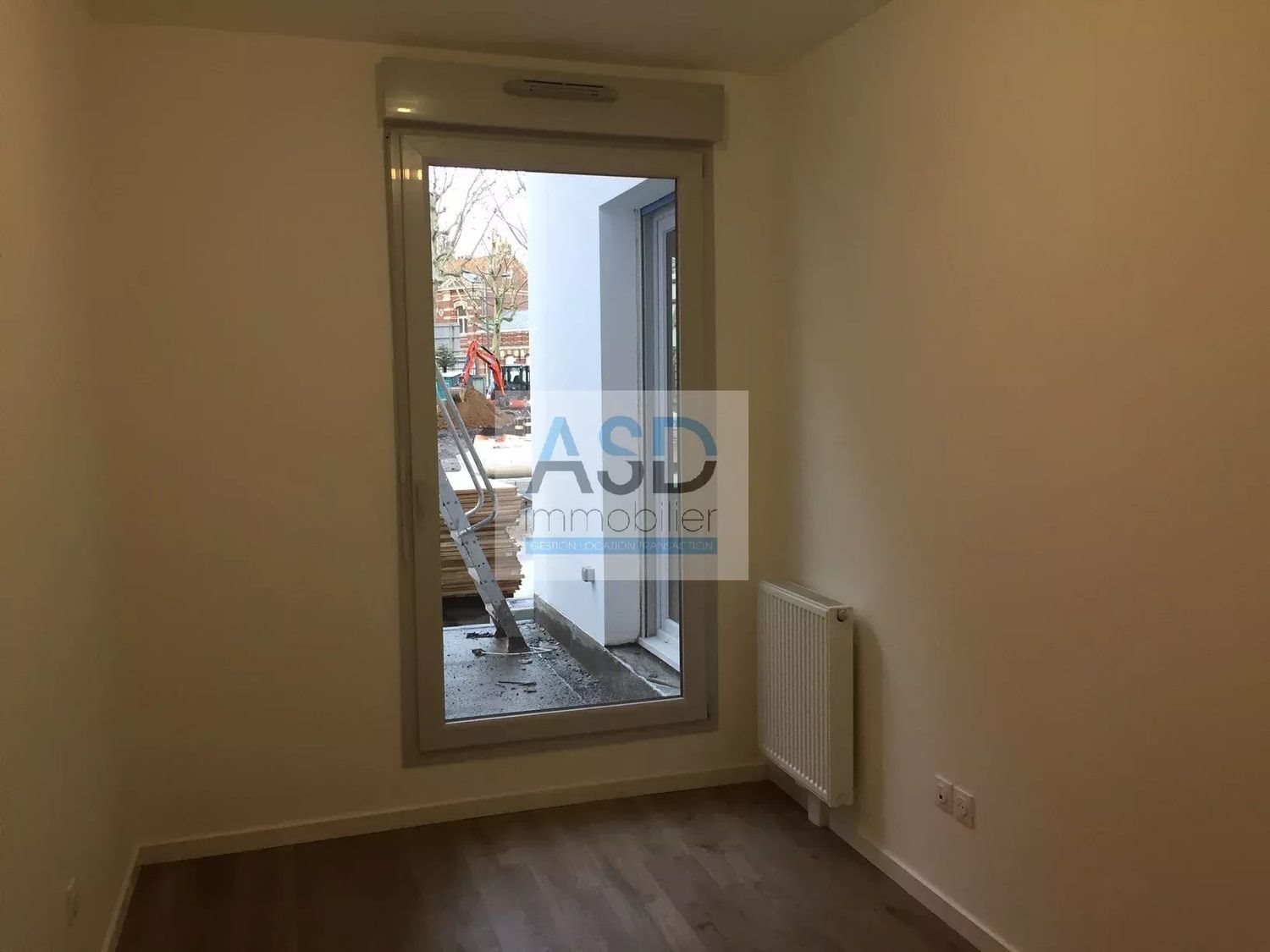 Appartement à louer, 70m², Lille