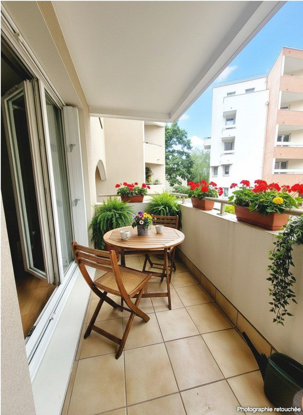 Appartement à vendre, 89m², Clamart