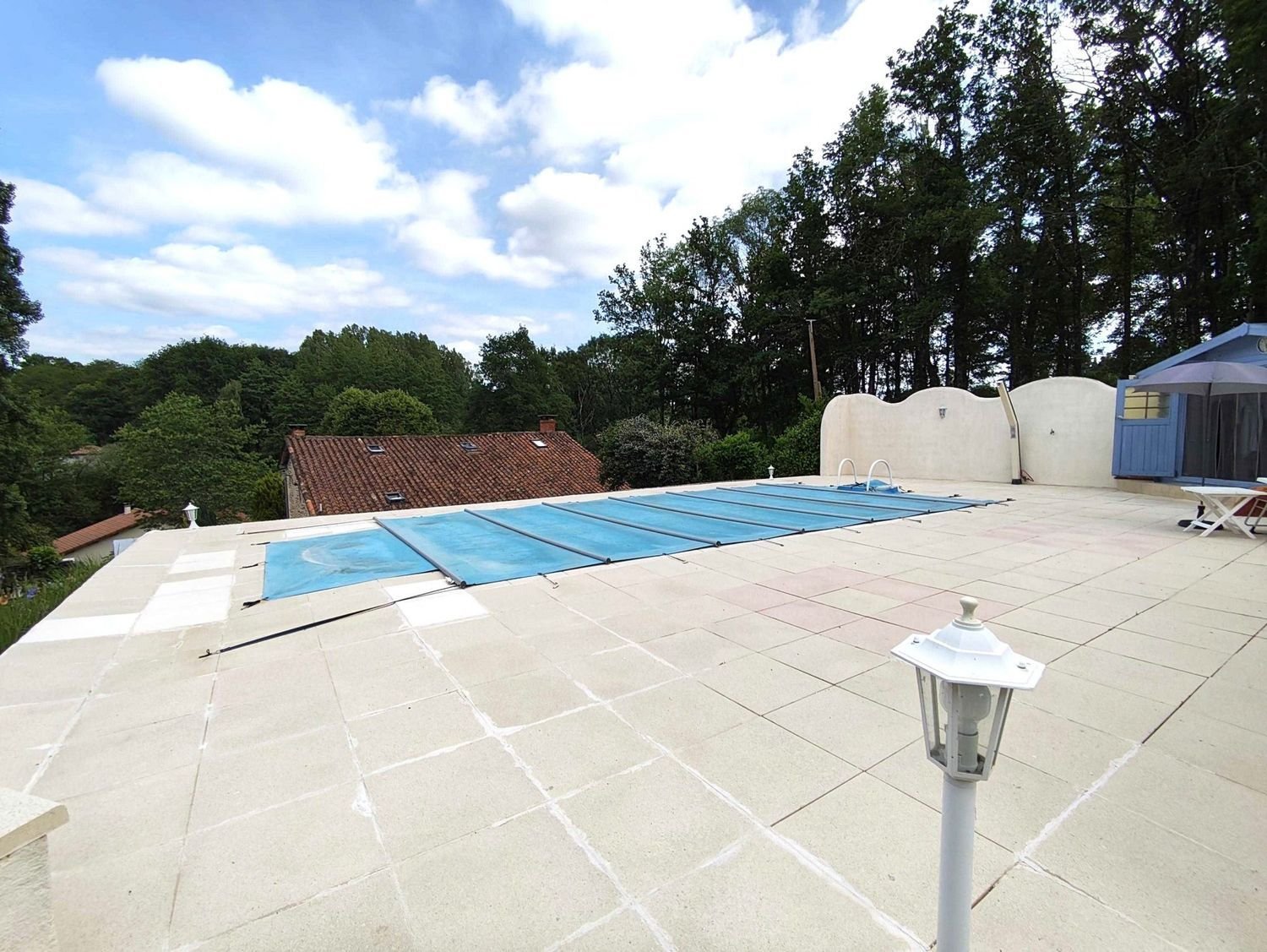 Maison à vendre, 96m², Chasseneuil-sur-Bonnieure