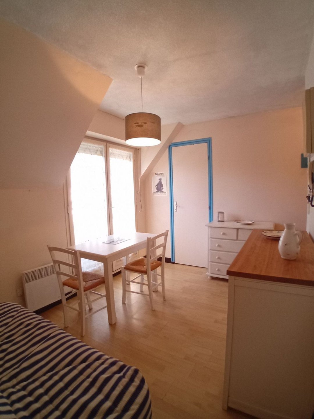 Appartement à vendre, 16m², Quiberon